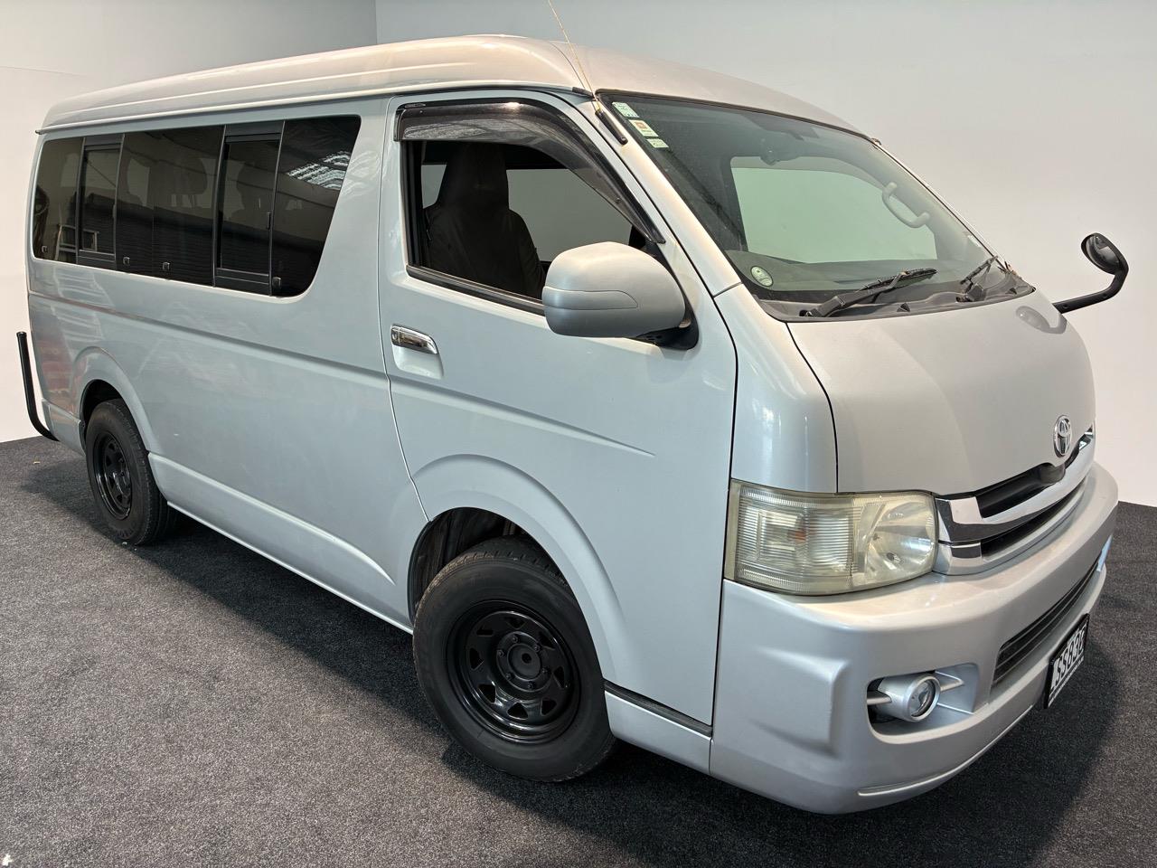2007 Toyota Hiace