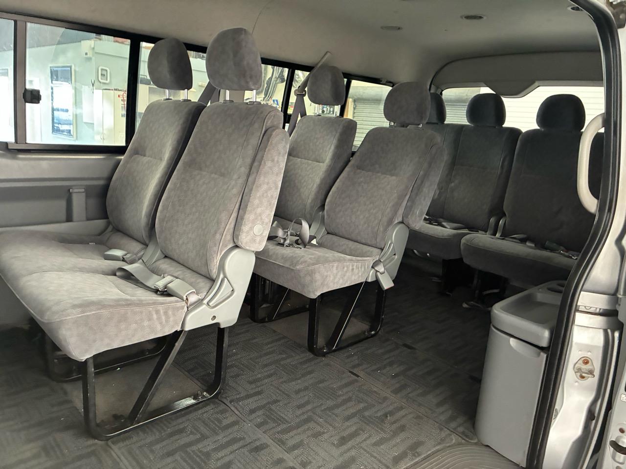 2007 Toyota Hiace