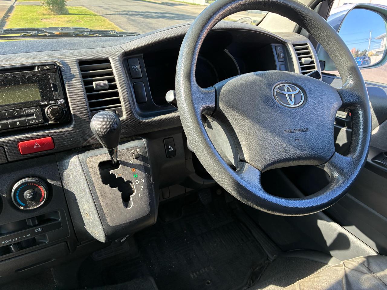 2007 Toyota Hiace
