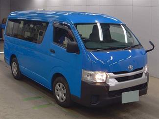 2021 Toyota Hiace - Thumbnail