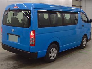 2021 Toyota Hiace - Thumbnail