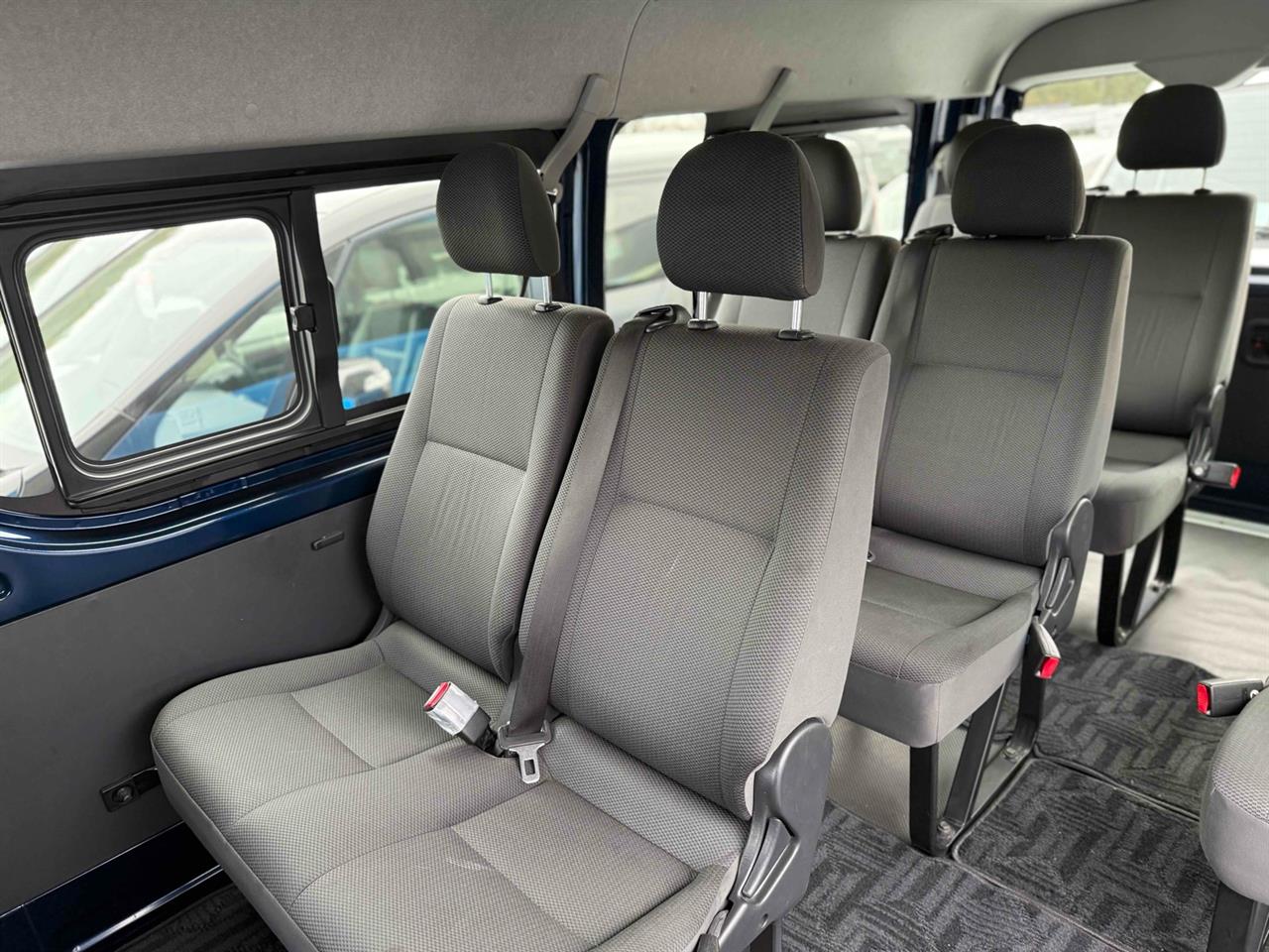 2021 Toyota Hiace