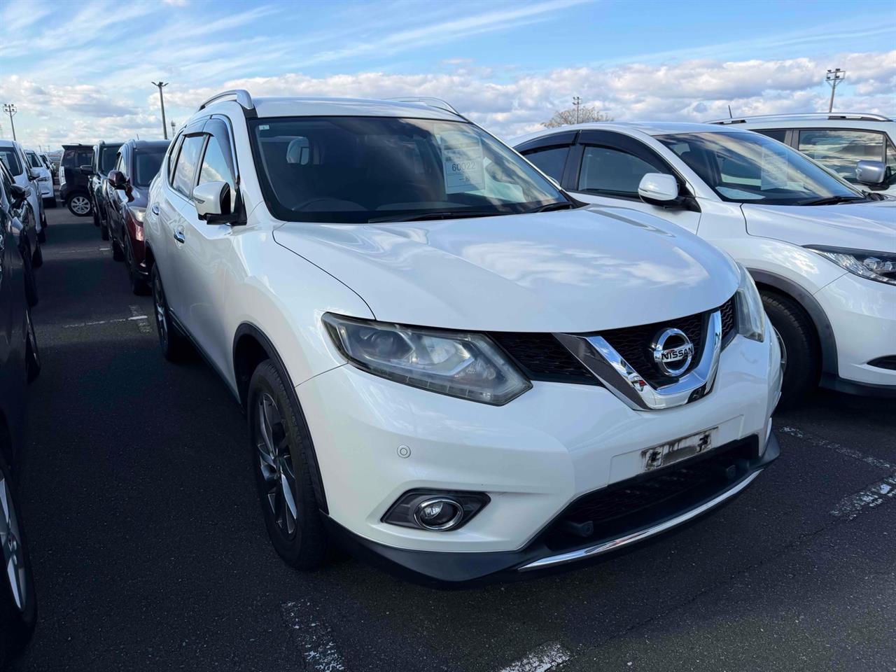 2017 Nissan X-TRAIL