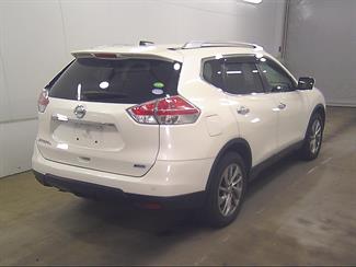 2017 Nissan X-TRAIL - Thumbnail