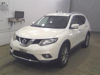 2017 Nissan X-TRAIL - Thumbnail
