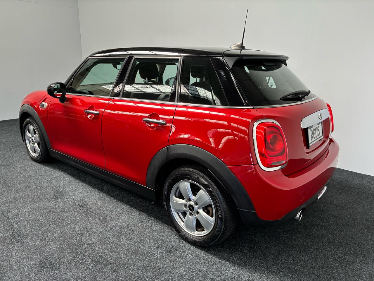 2016 Mini Cooper