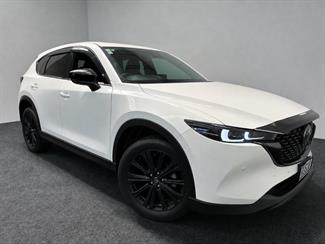 2024 Mazda Cx-5 - Thumbnail