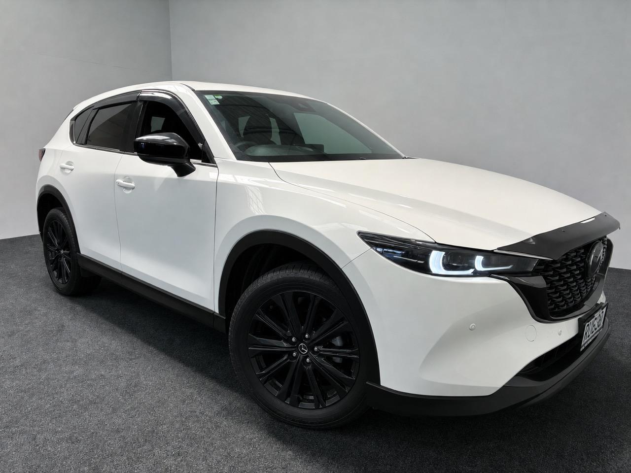 2024 Mazda Cx-5