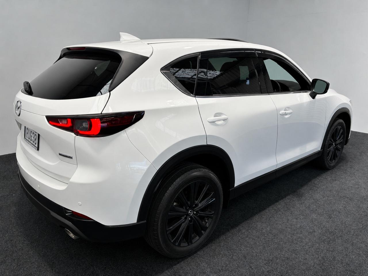 2024 Mazda Cx-5