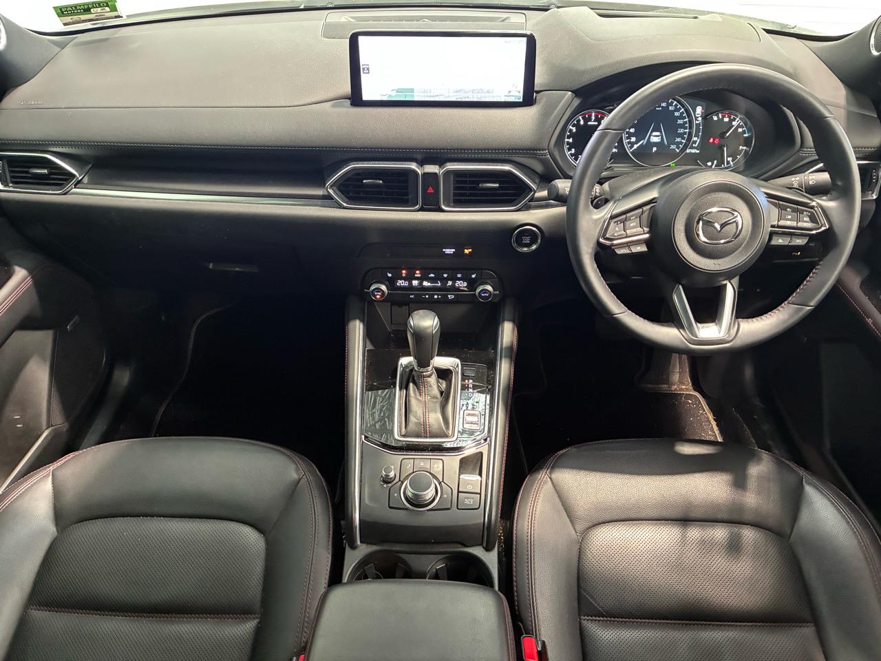 2024 Mazda Cx-5