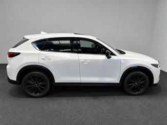 2024 Mazda Cx-5 - Thumbnail
