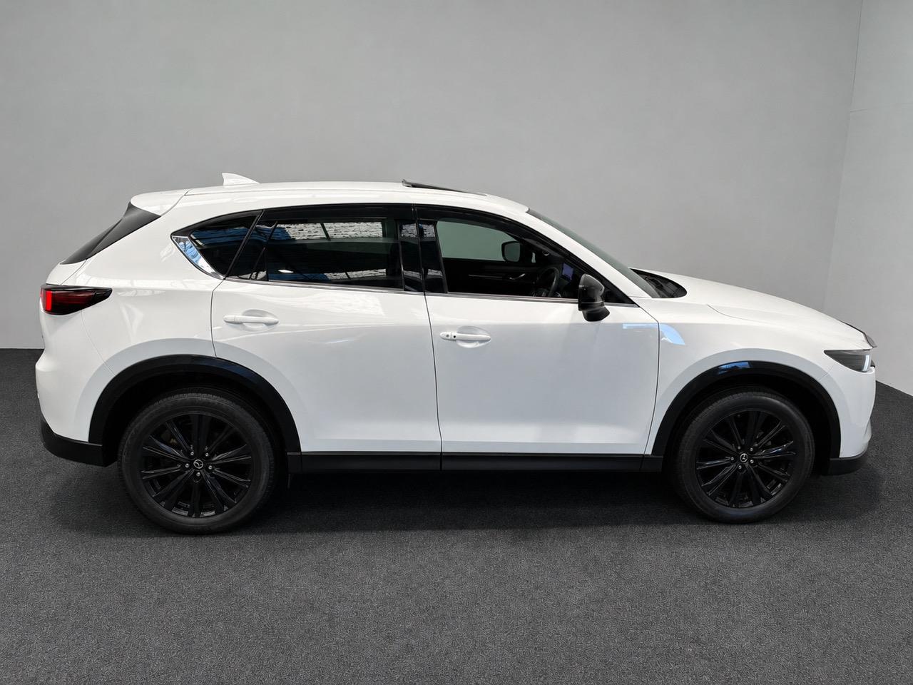 2024 Mazda Cx-5