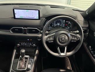 2024 Mazda Cx-5 - Thumbnail