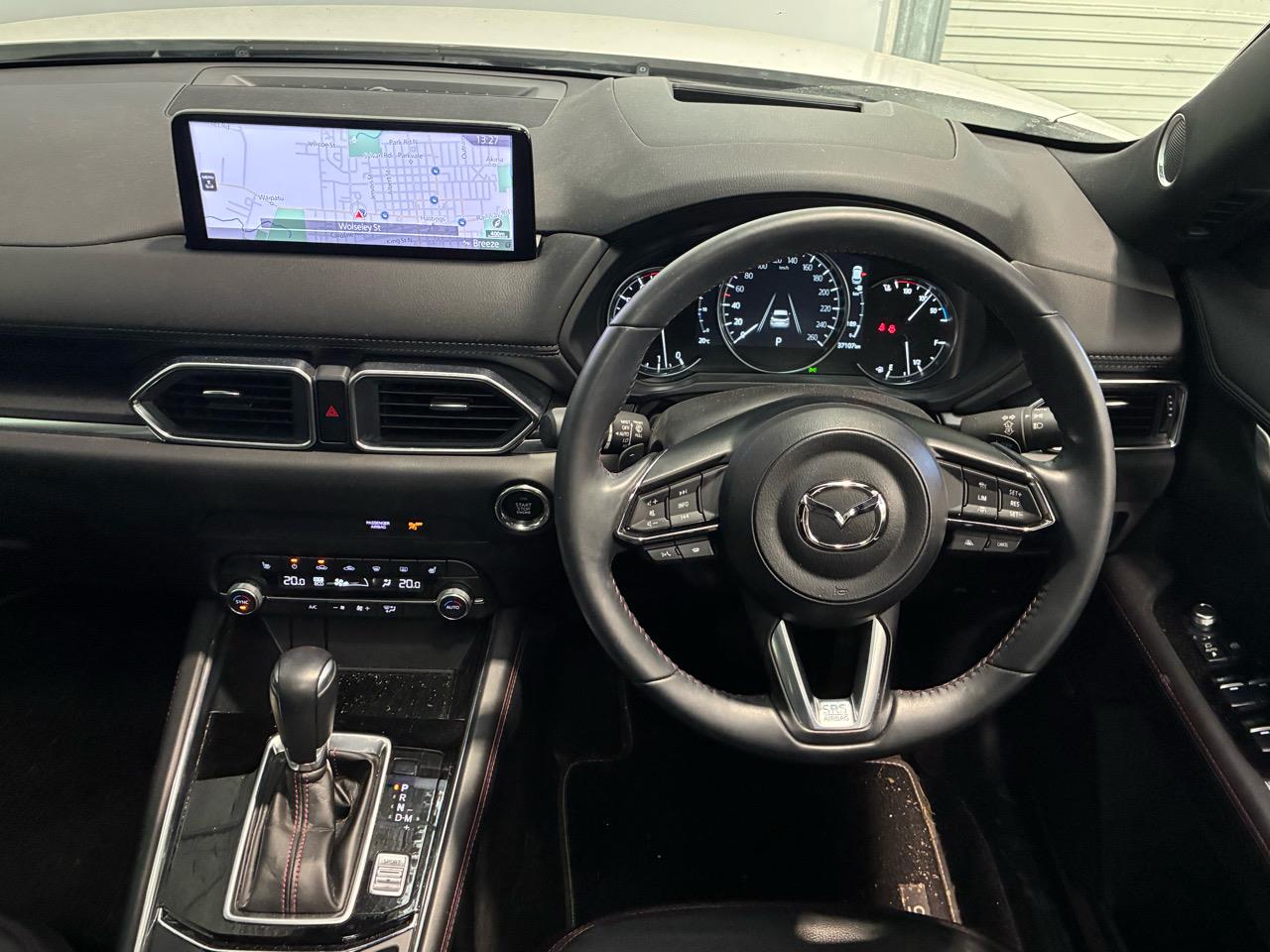 2024 Mazda Cx-5