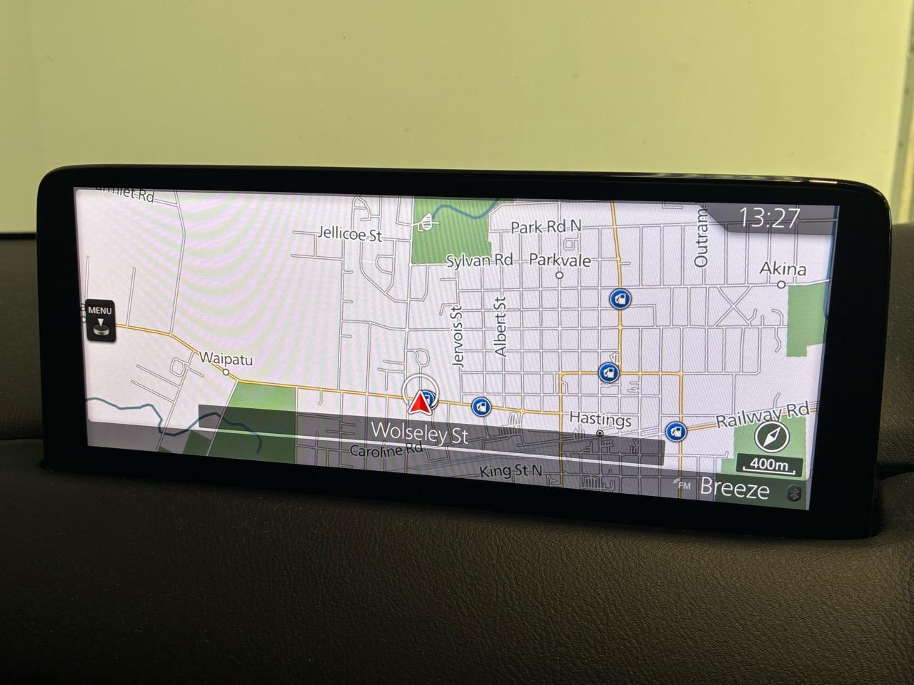 2024 Mazda Cx-5