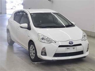 2012 Toyota AQUA - Thumbnail