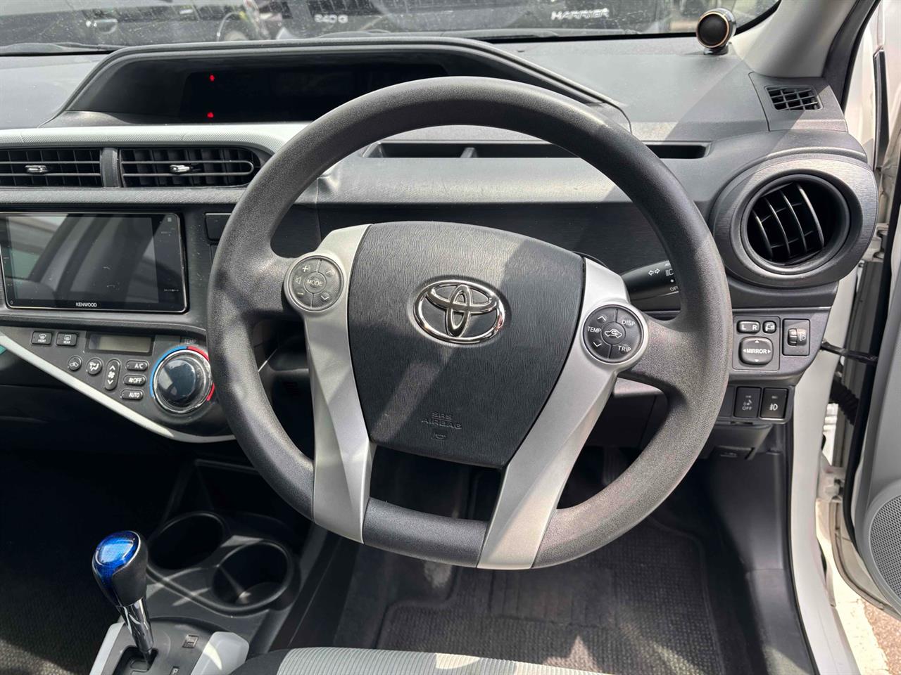 2012 Toyota AQUA