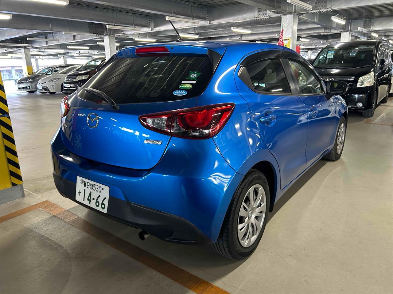 2016 Mazda DEMIO
