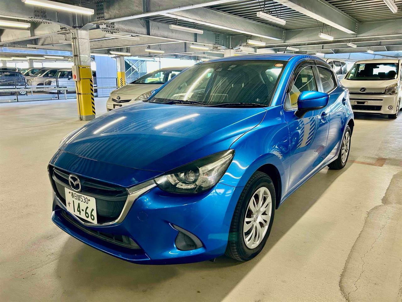 2016 Mazda DEMIO