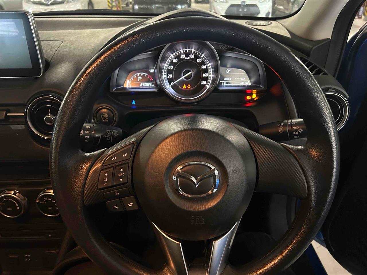2016 Mazda DEMIO
