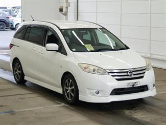 2013 Nissan LAFESTA - Thumbnail