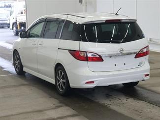 2013 Nissan LAFESTA - Thumbnail