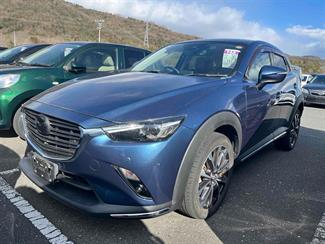 2018 Mazda CX-3 - Thumbnail
