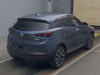 2018 Mazda CX-3 - Thumbnail