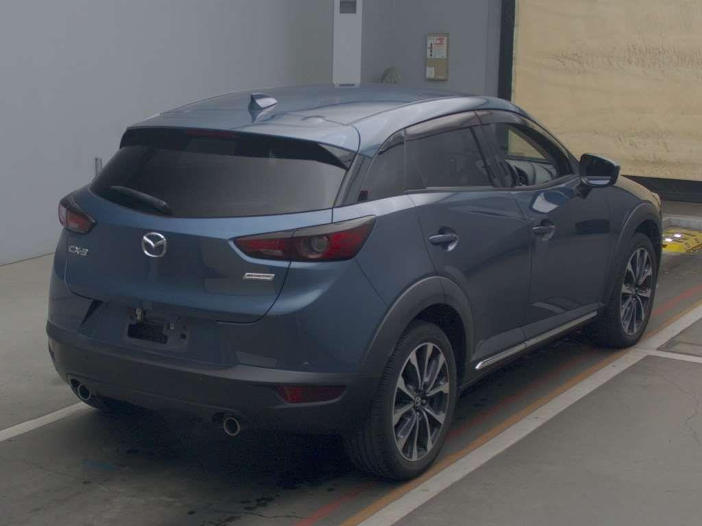 2018 Mazda CX-3