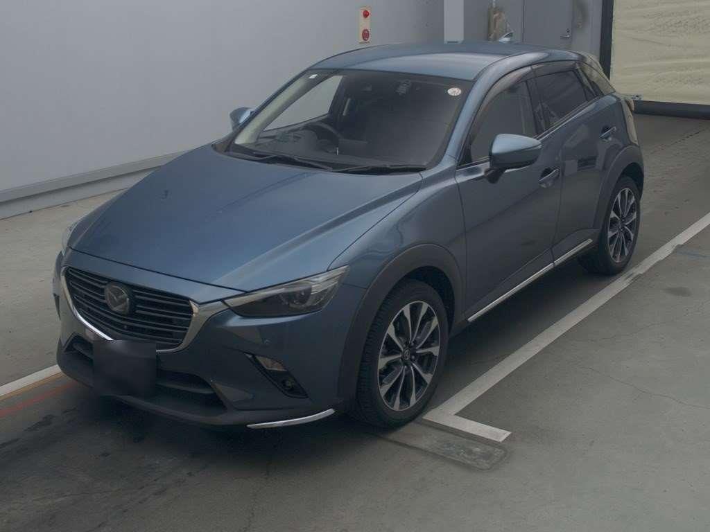 2018 Mazda CX-3
