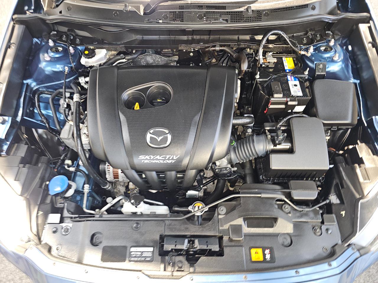 2018 Mazda CX-3