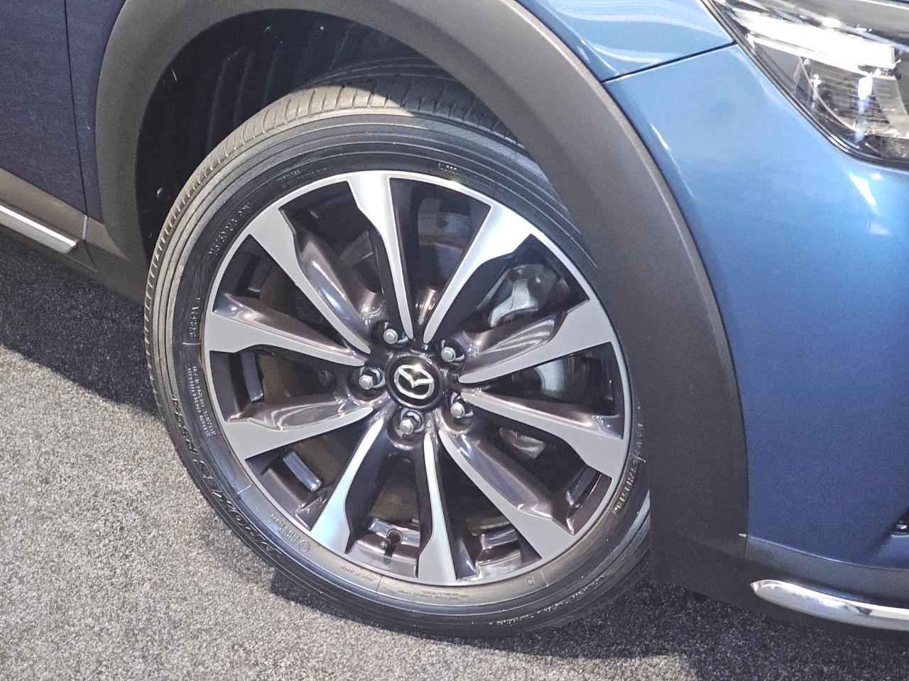 2018 Mazda CX-3
