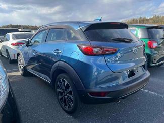 2018 Mazda CX-3 - Thumbnail