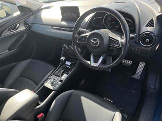2018 Mazda CX-3 - Thumbnail