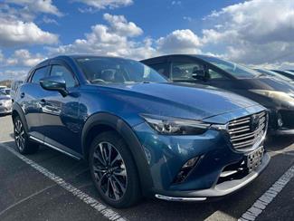 2018 Mazda CX-3 - Thumbnail