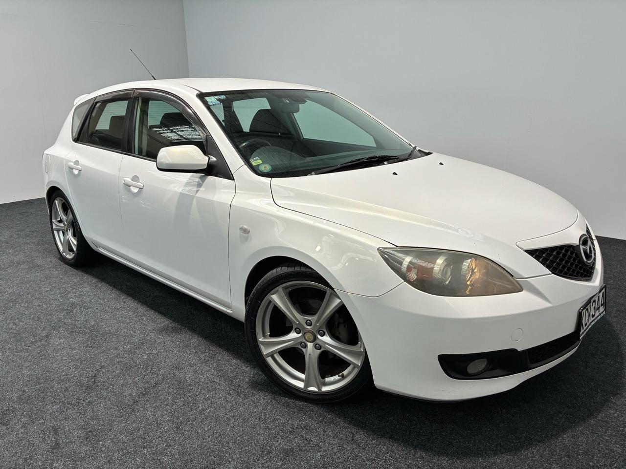 2009 Mazda AXELA