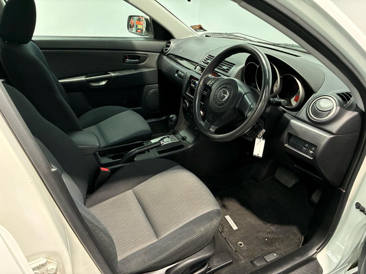 2009 Mazda AXELA