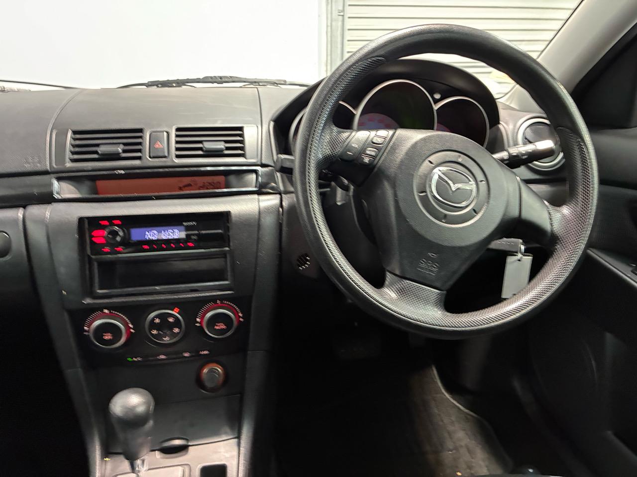 2009 Mazda AXELA