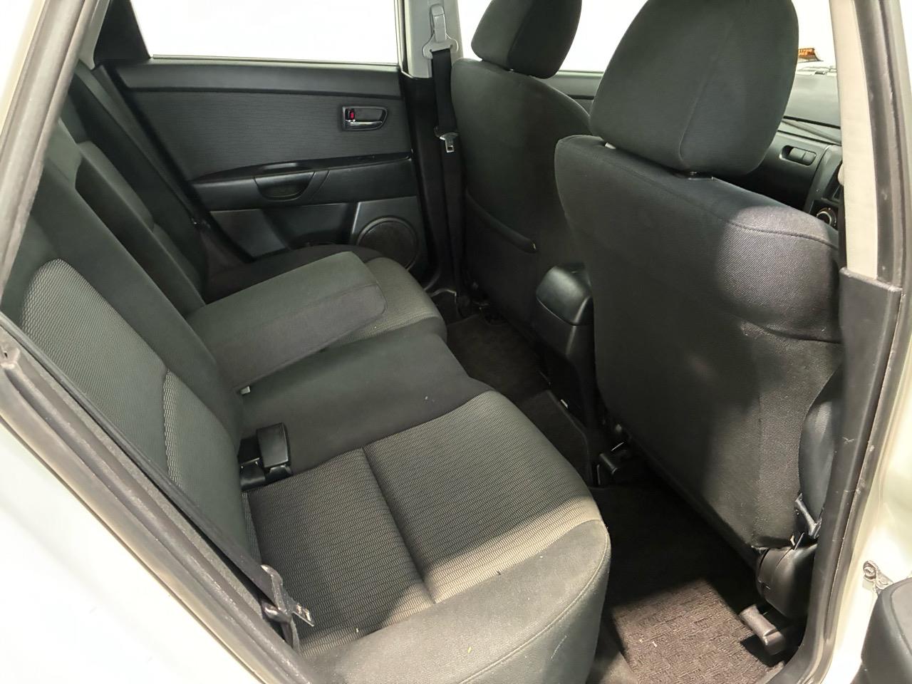 2009 Mazda AXELA