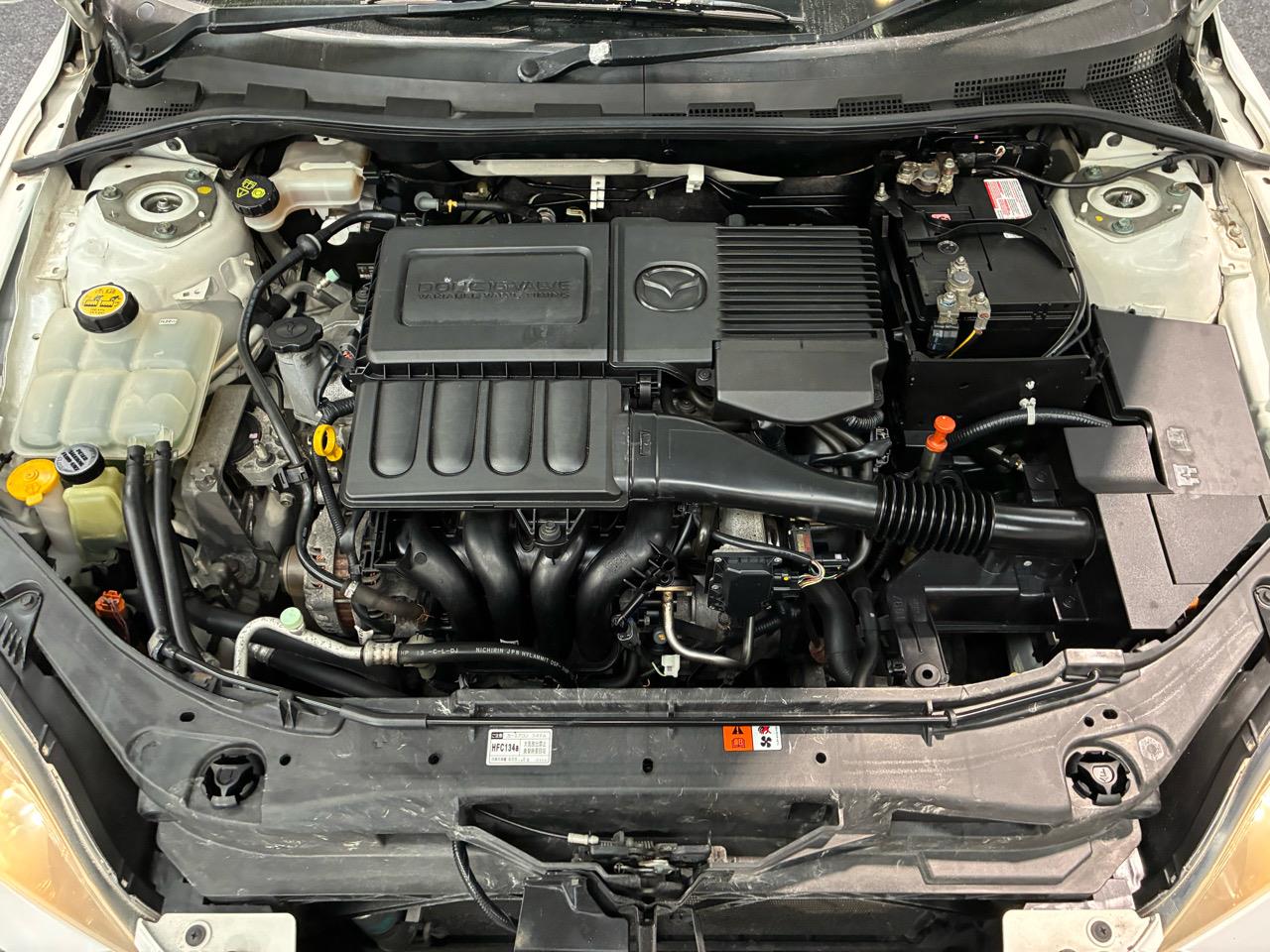 2009 Mazda AXELA