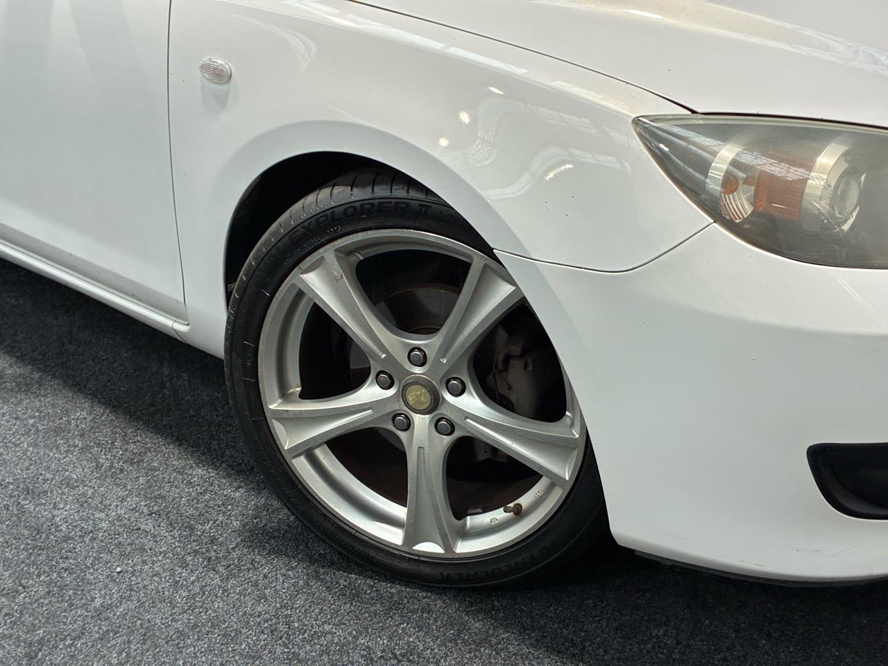 2009 Mazda AXELA