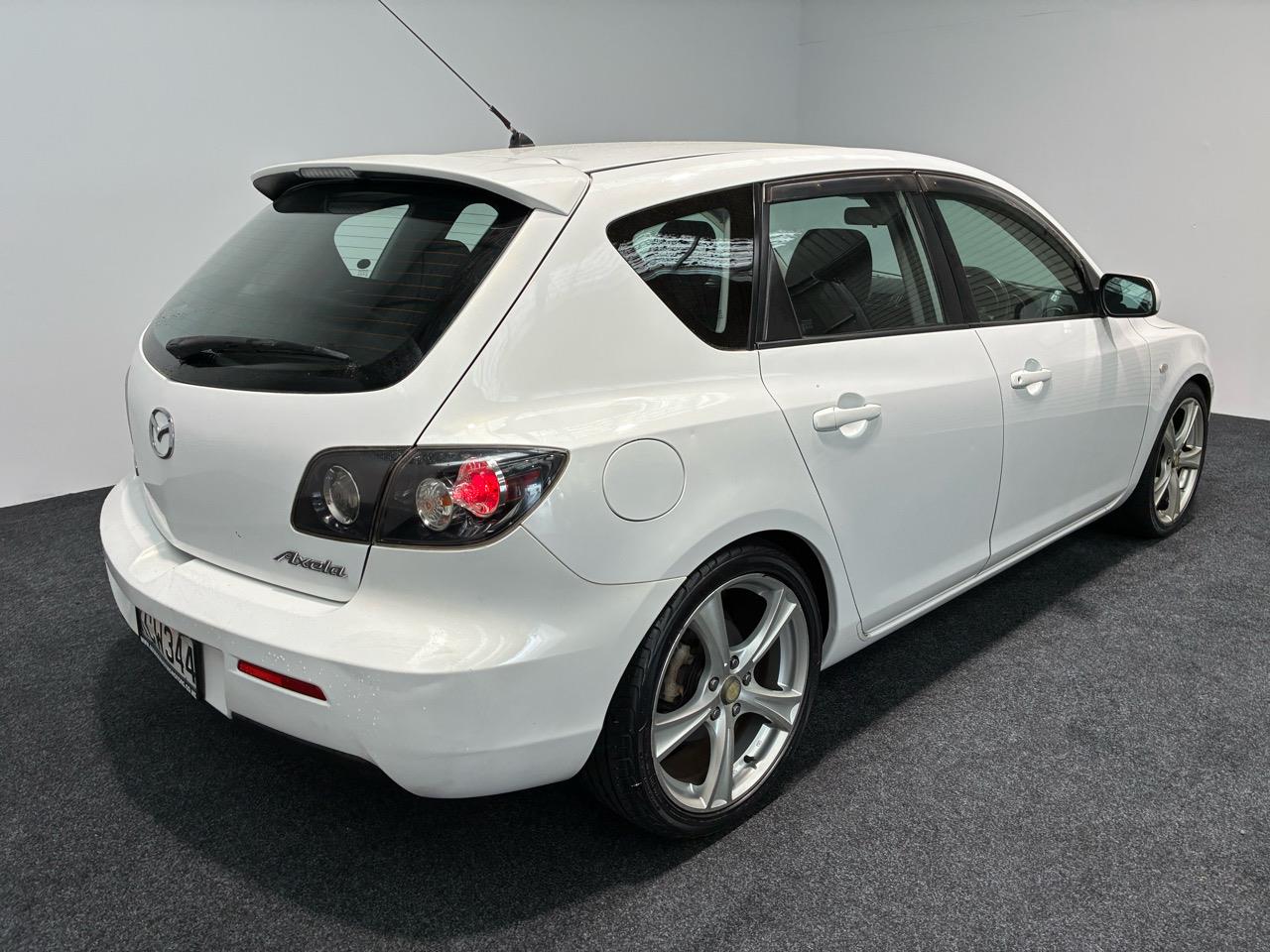 2009 Mazda AXELA
