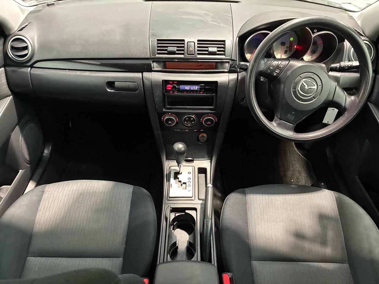 2009 Mazda AXELA