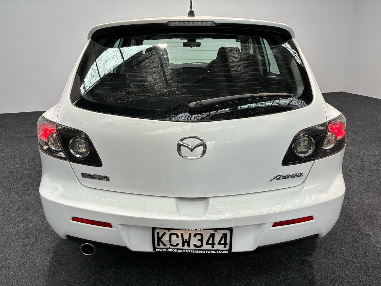 2009 Mazda AXELA