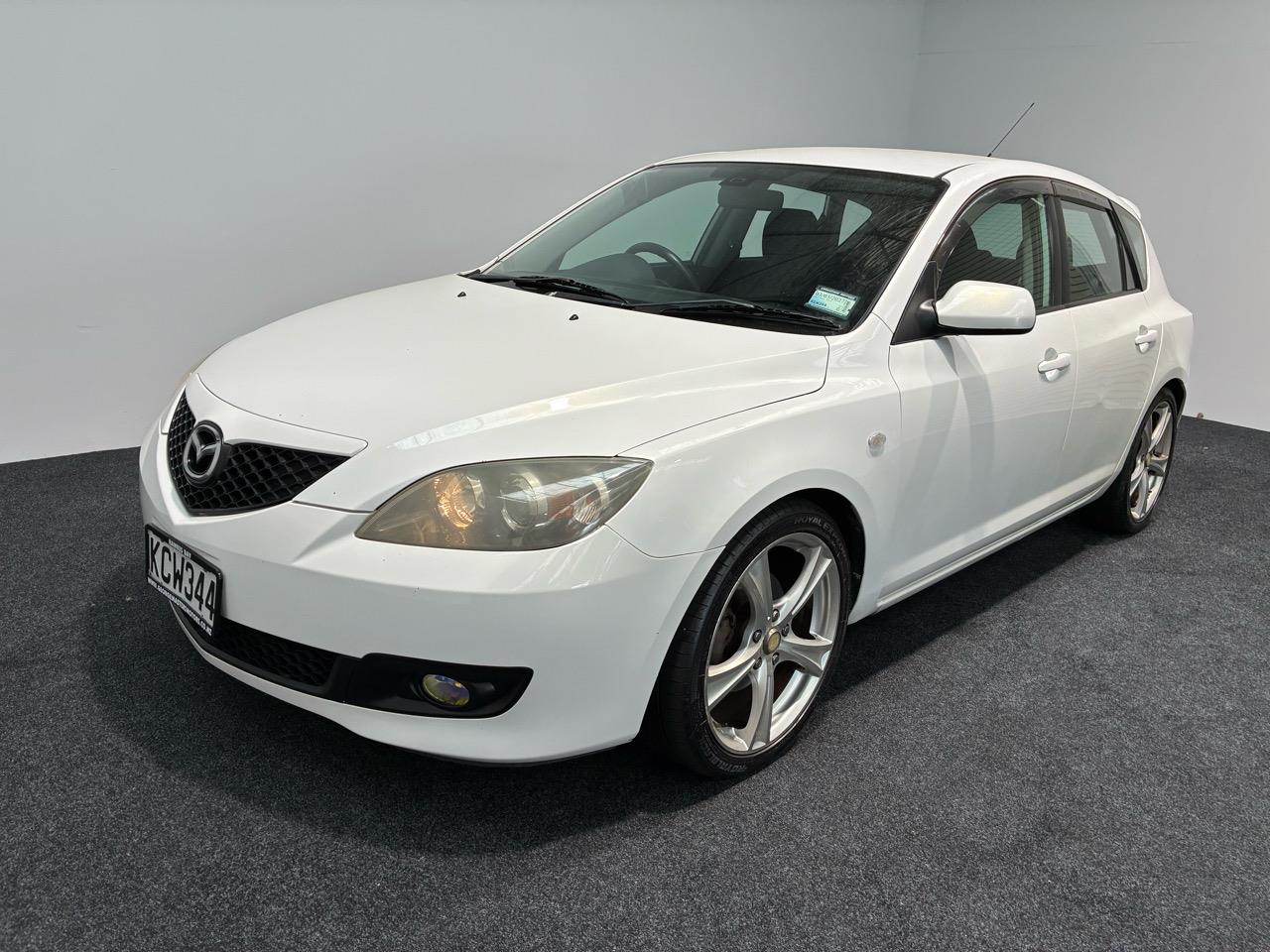 2009 Mazda AXELA