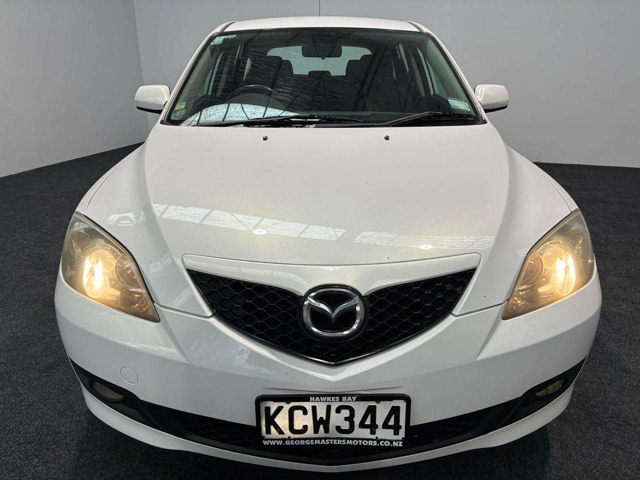 2009 Mazda AXELA