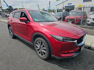 2017 Mazda Cx-5 - Thumbnail
