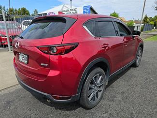 2017 Mazda Cx-5 - Thumbnail