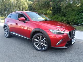 2017 Mazda CX-3 - Thumbnail