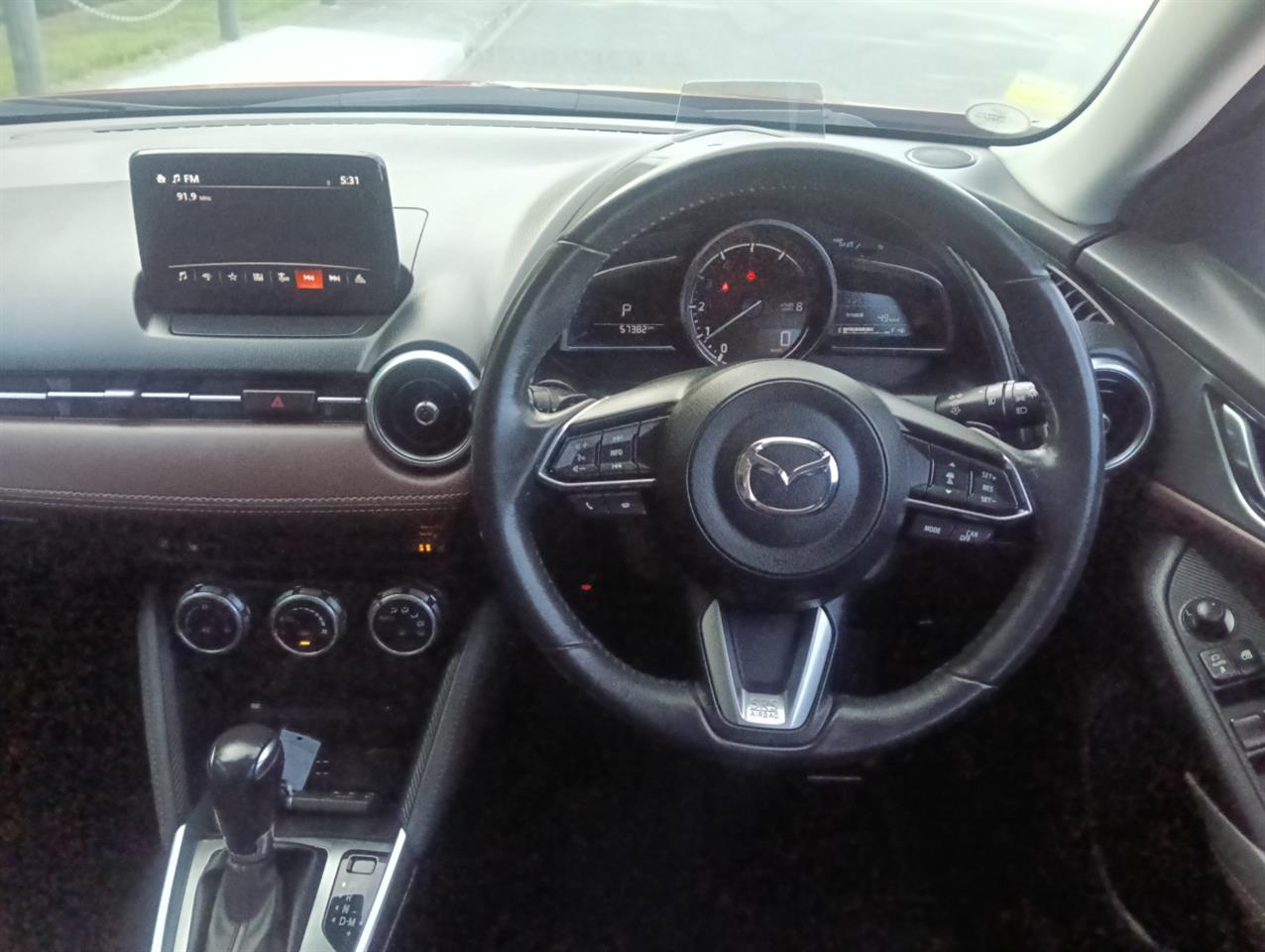 2017 Mazda CX-3